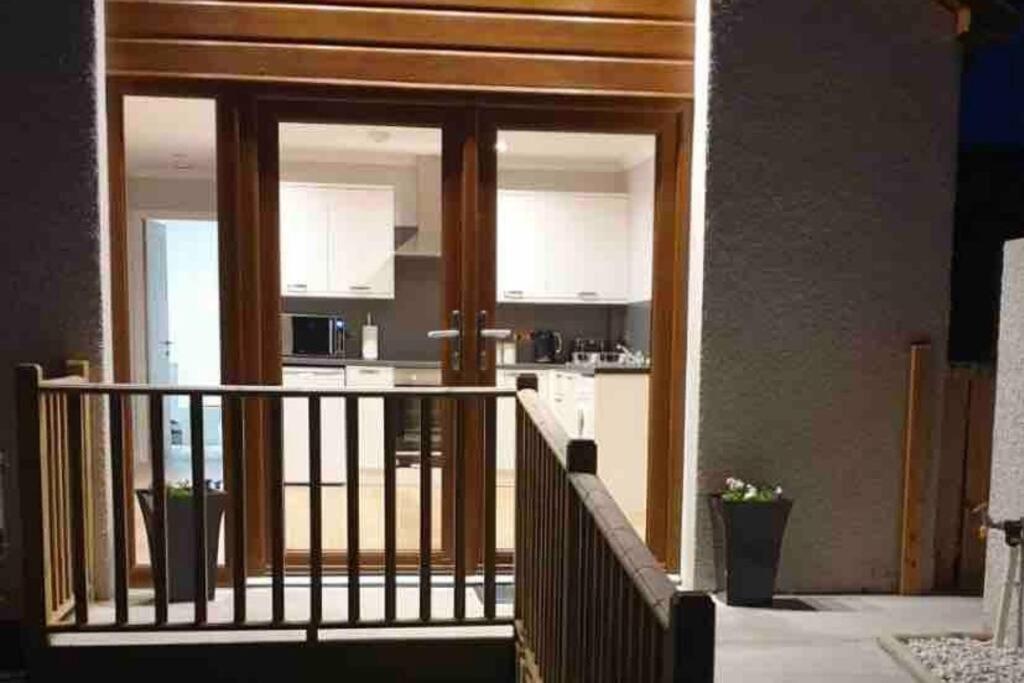 Rammal Lodge - Entire Home, Self Catering Apartment In Inverness Exterior foto